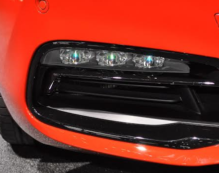 Pilotage de l’industrialisation de feux anti-brouillards à LED