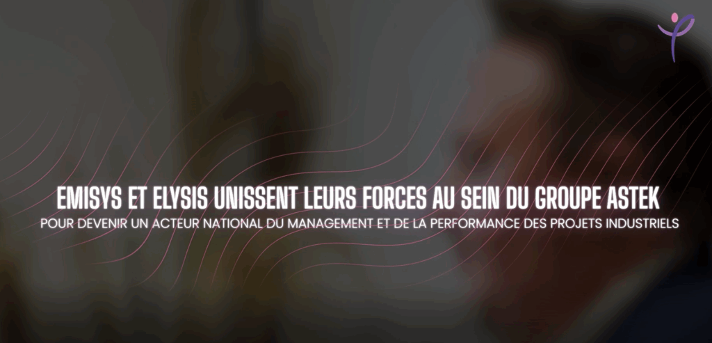 emisys et elysis unissent leur force