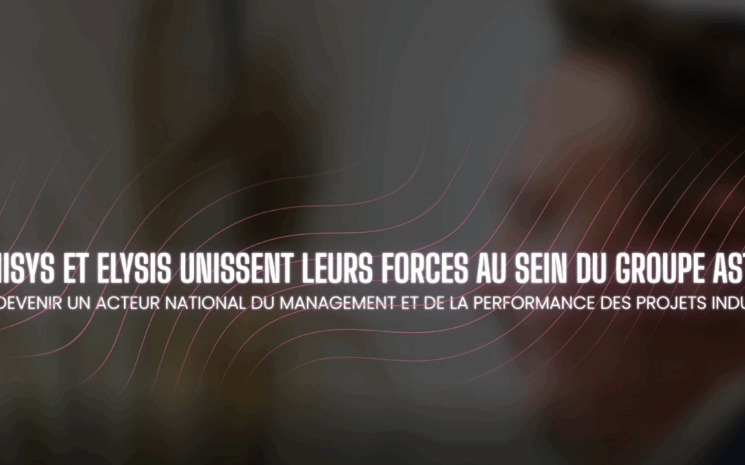 Une nouvelle aventure pour EMISYS