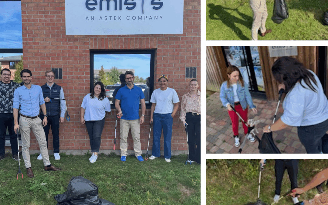 world cleanup day 2025