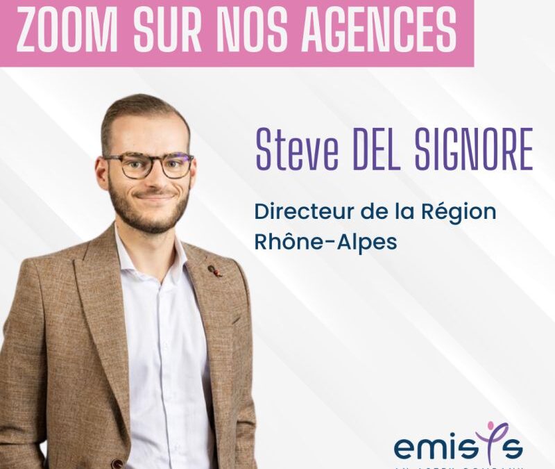 Portrait de Steve Del Signore